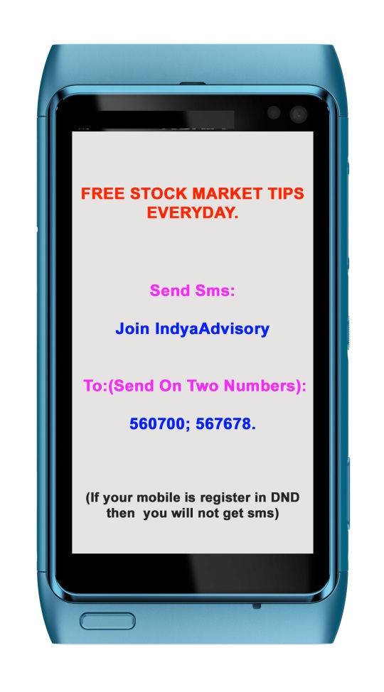 Stock Market Tips For Intraday Free